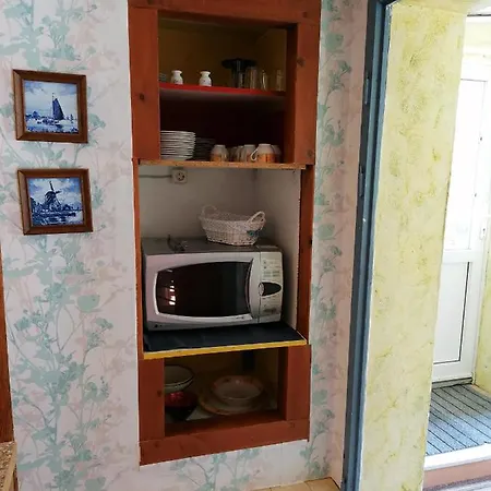 Haus Hoffmann Lejlighed *
