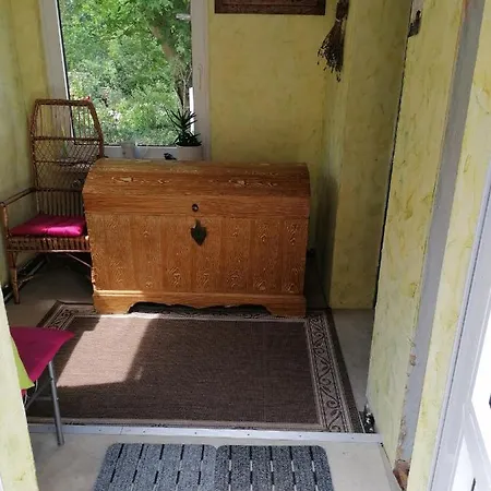Haus Hoffmann Lejlighed Putbus