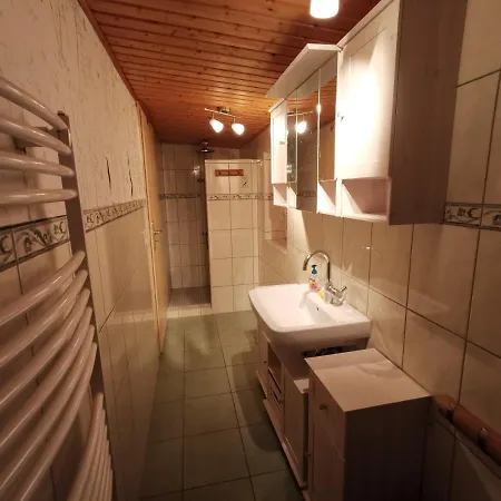 Haus Hoffmann Lejlighed Putbus